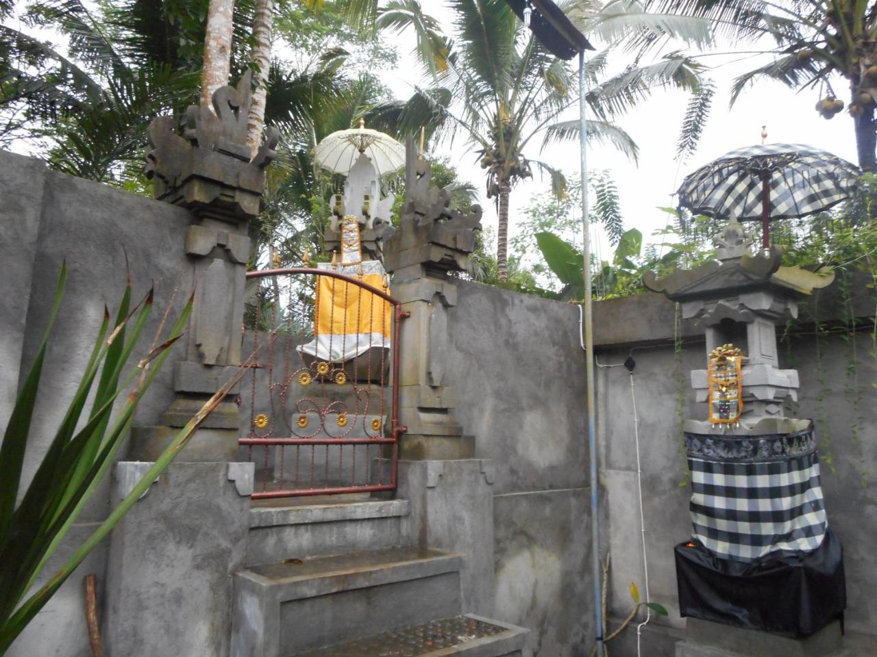 Kubu Alas Tunggal Villa Sidemen  Exterior photo