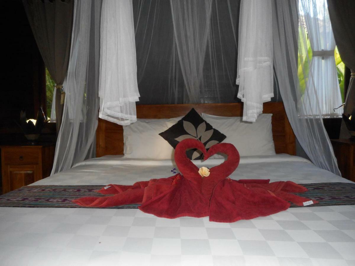 Kubu Alas Tunggal Villa Sidemen  Exterior photo