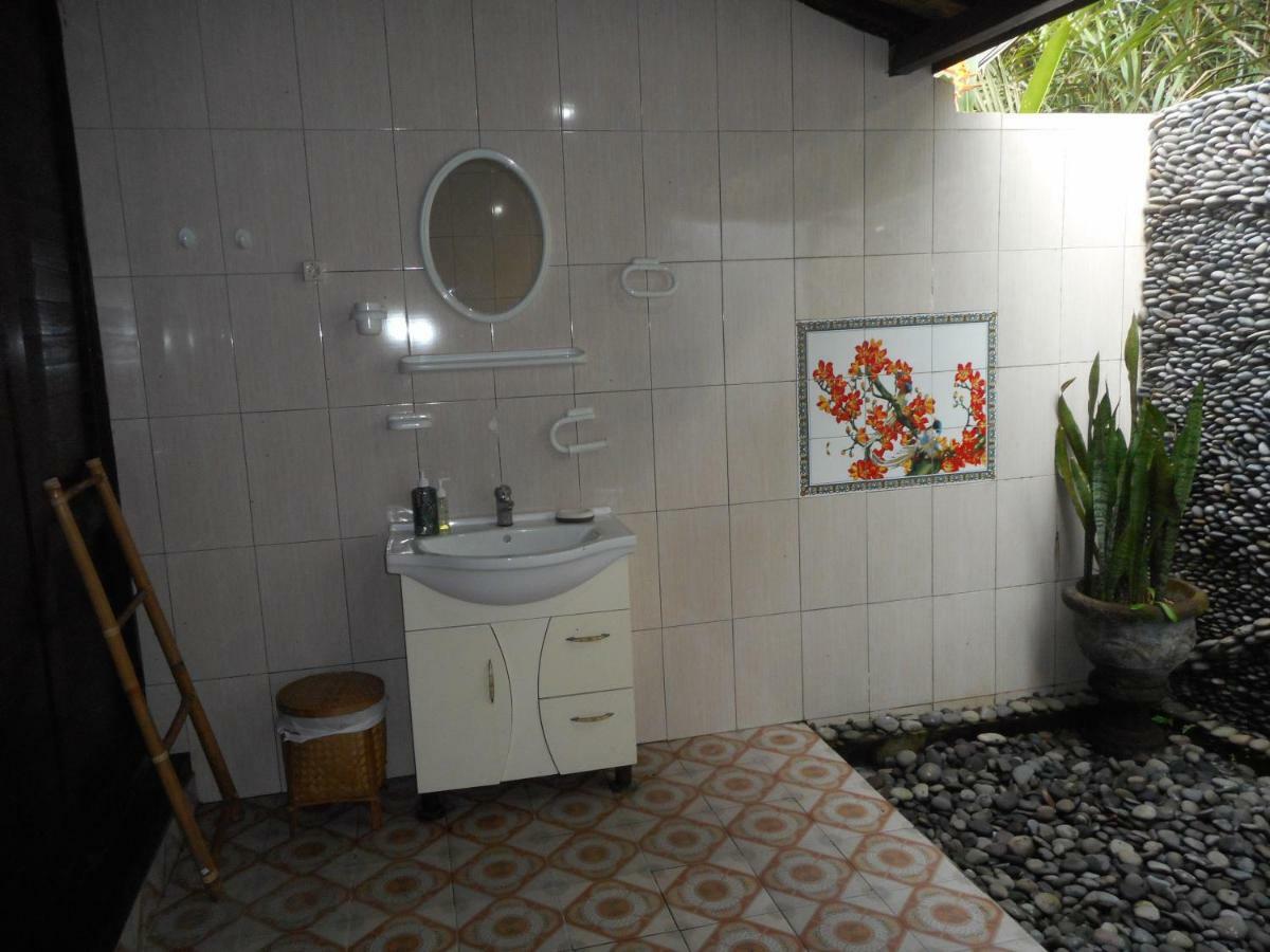 Kubu Alas Tunggal Villa Sidemen  Exterior photo